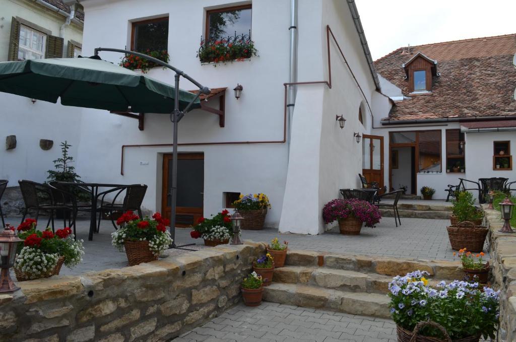 Pensiunea Bastion Sighisoara Exterior photo